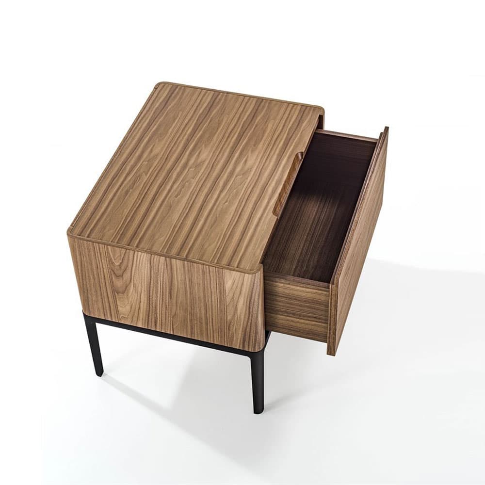 Nara Bedside Table by porada