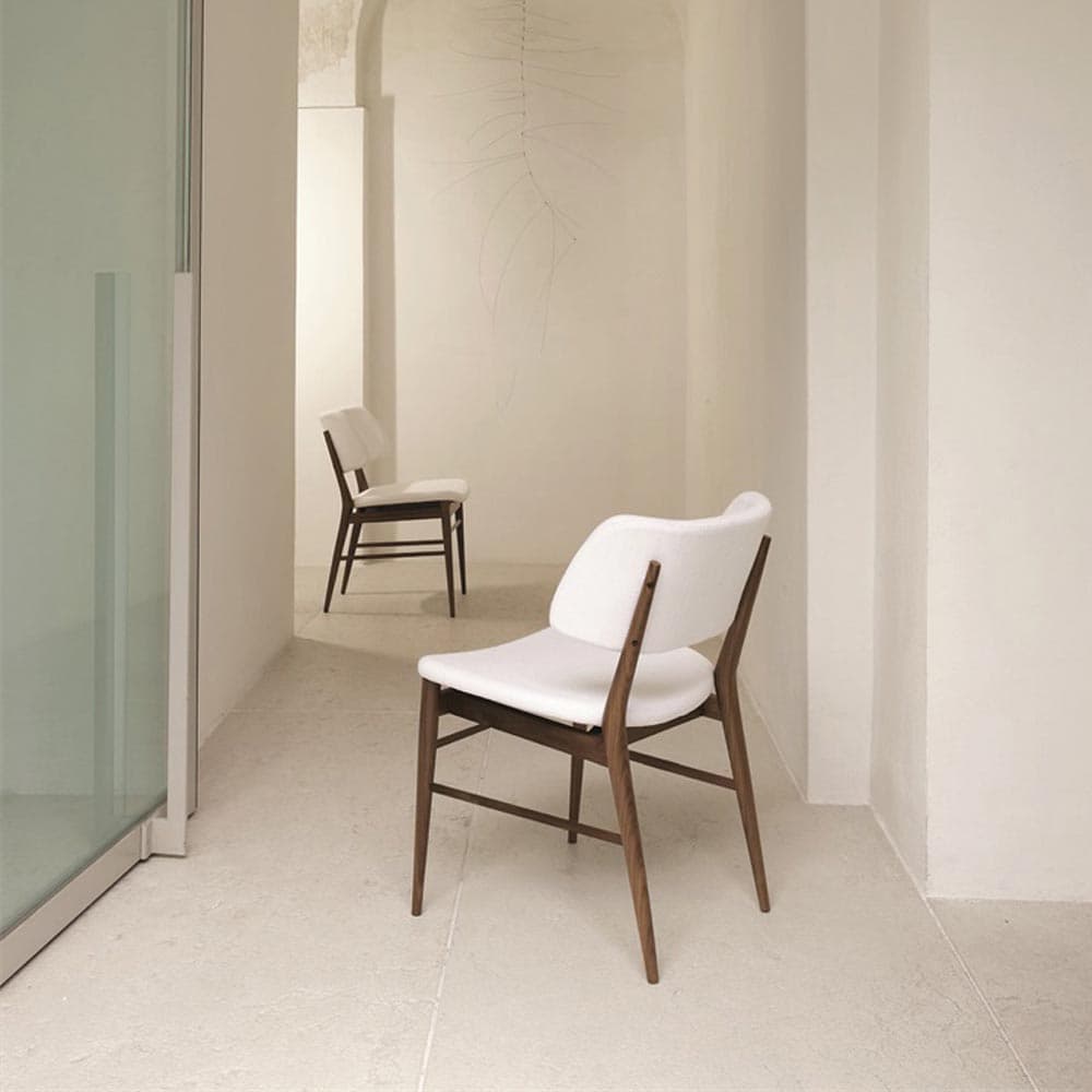 Nissa Dining Chair by Porada