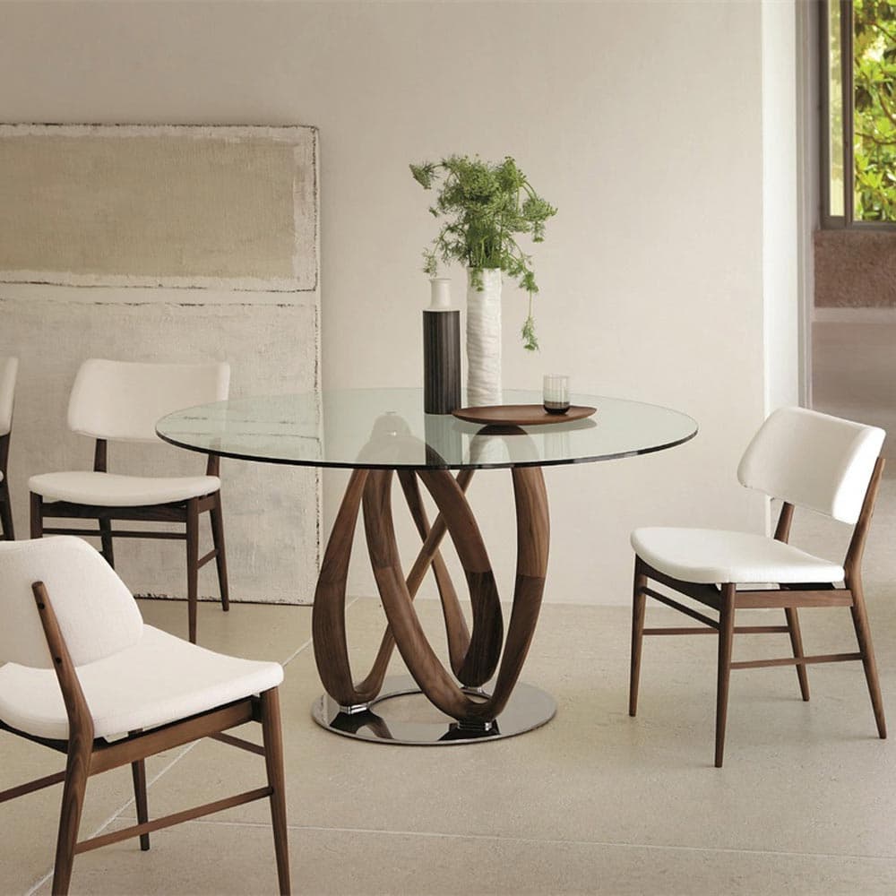 Nissa Dining Chair by Porada