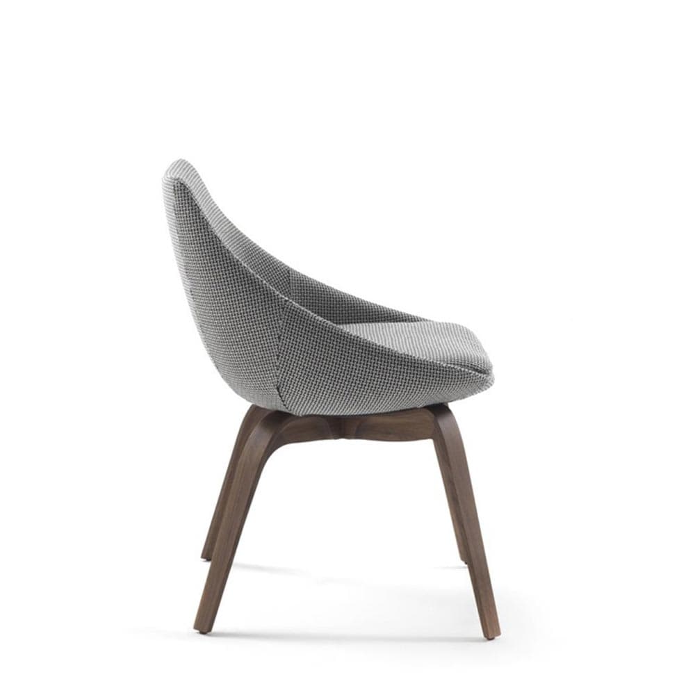 Penelope Dining Chair by Porada