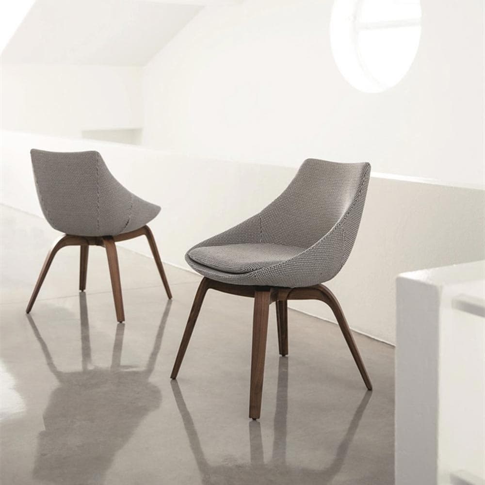 Penelope Dining Chair by Porada