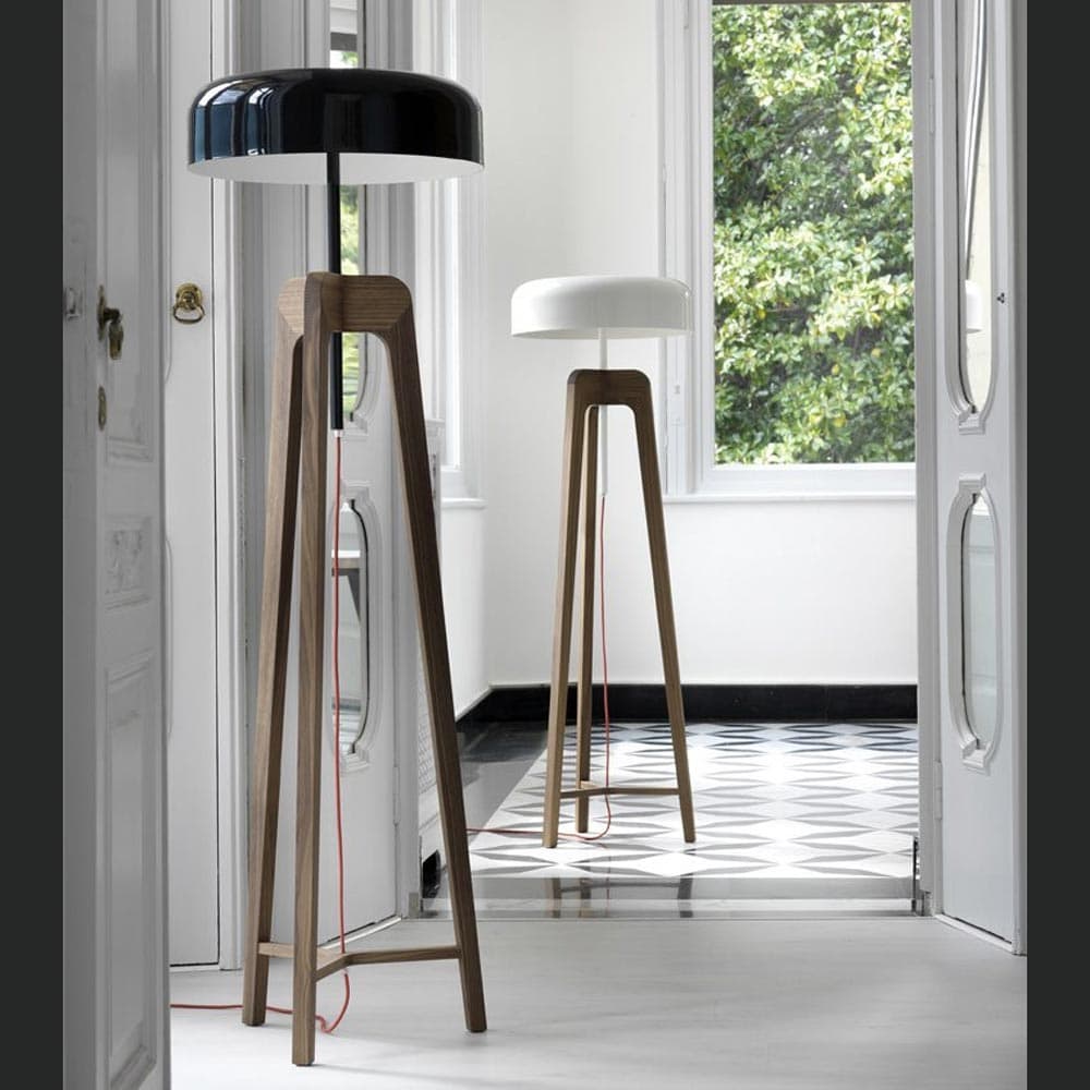 Pileo Floor Lamp by Porada