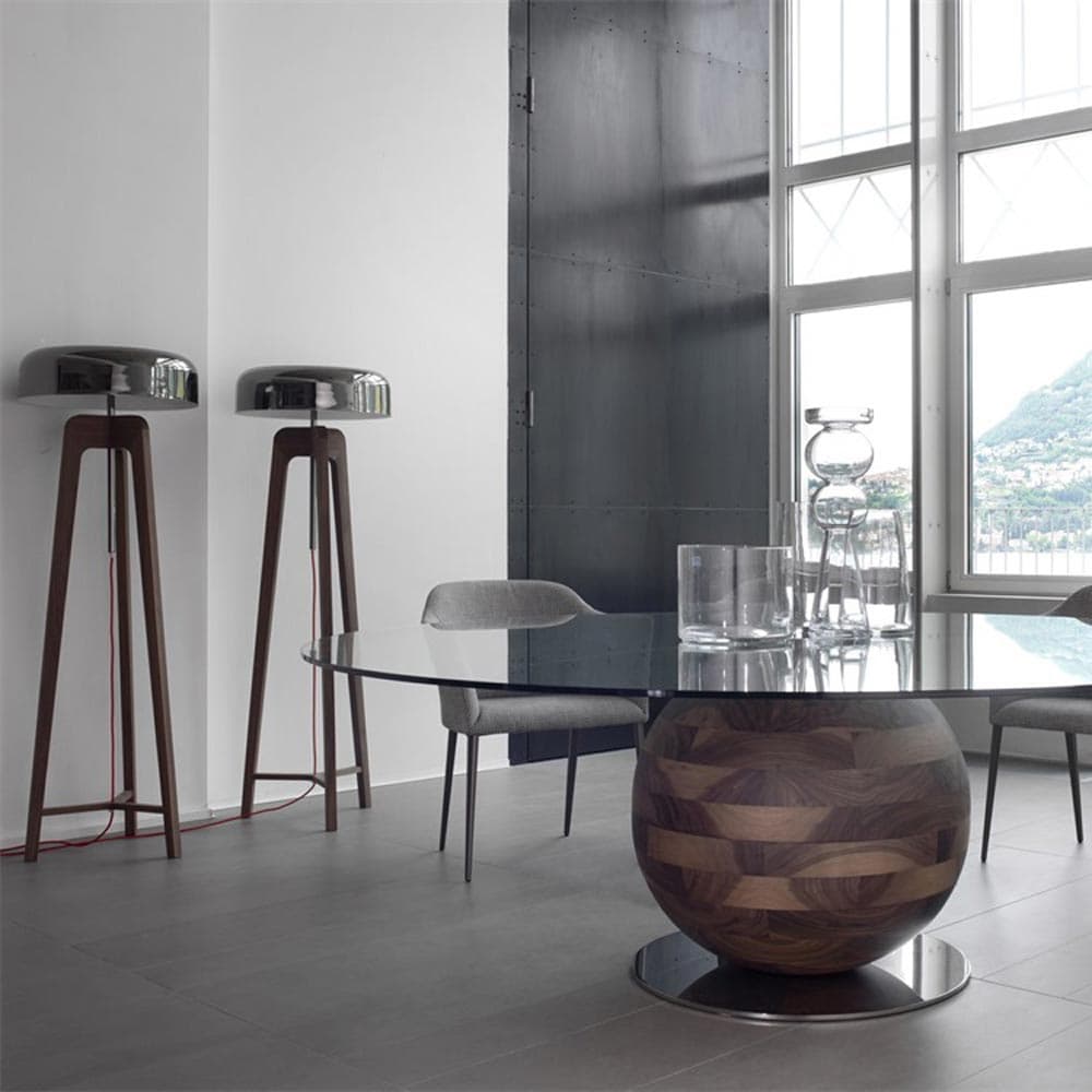 Pileo Floor Lamp by Porada