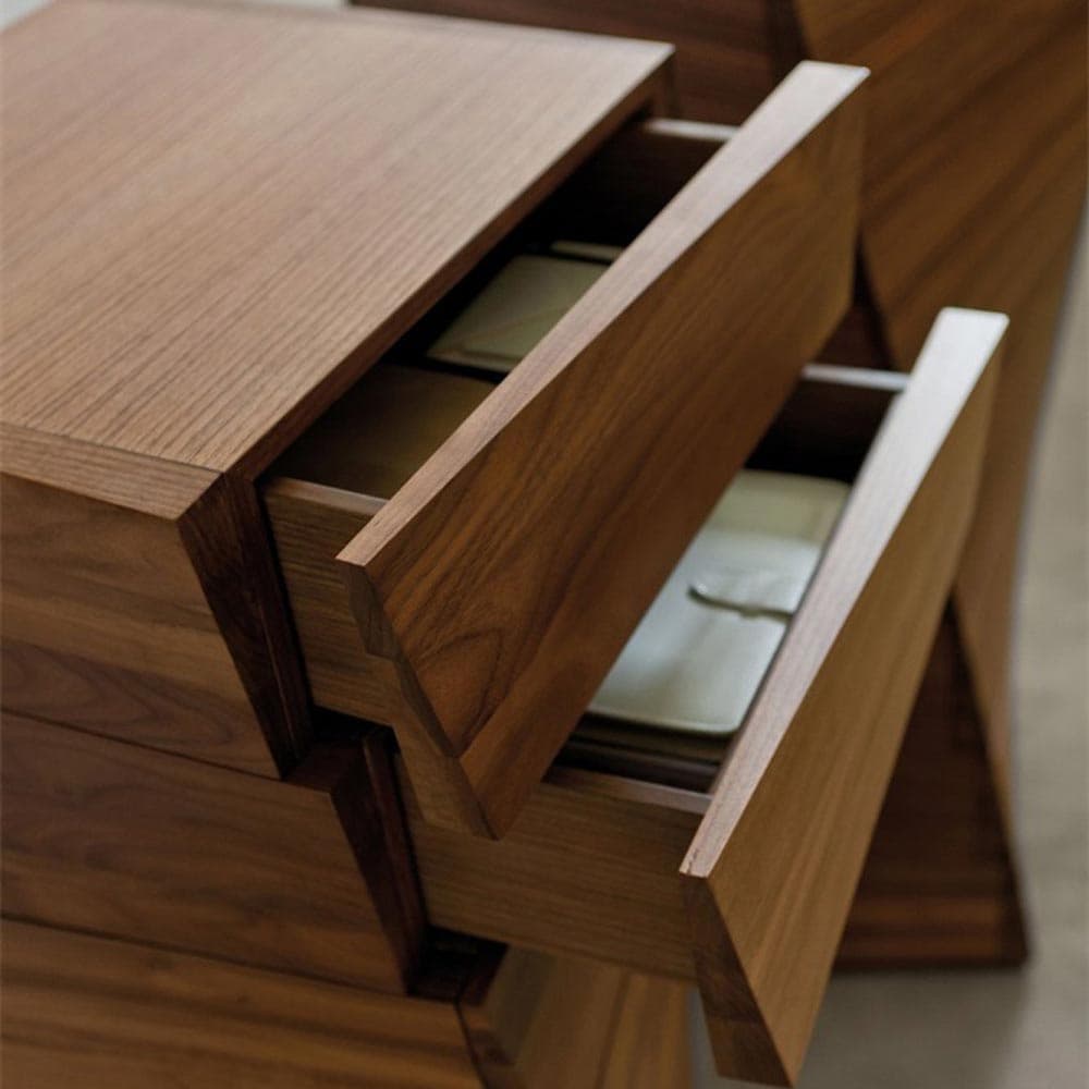 Piroette Chest Of Drawers by Porada