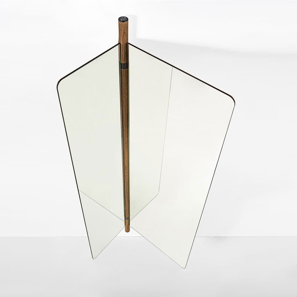 Plisse Mirror by porada