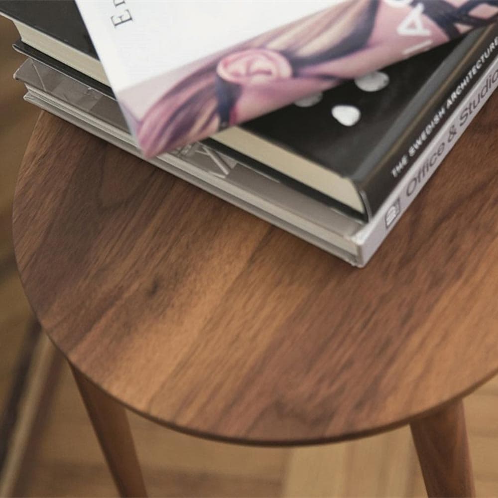 Rogers Side Table by Porada