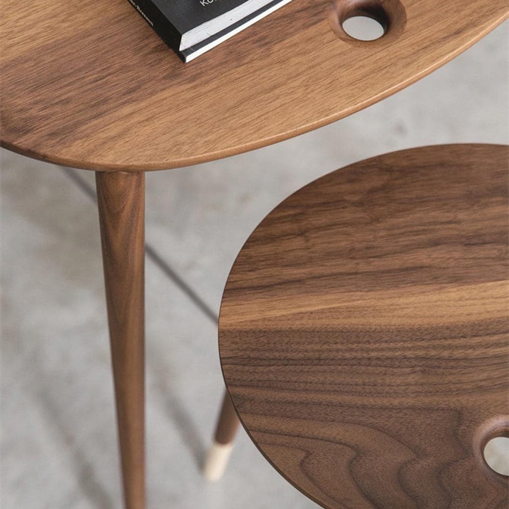 Rogers Side Table by Porada