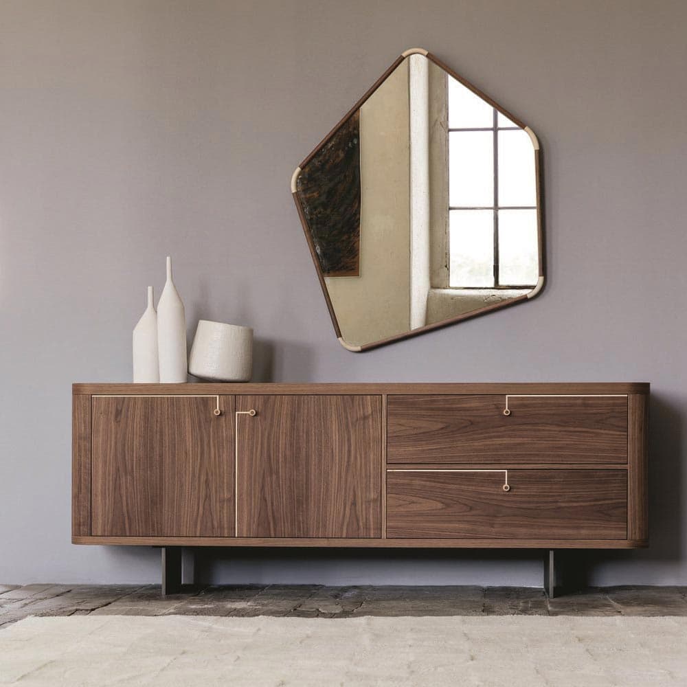 Rondo 1 Sideboard by Porada