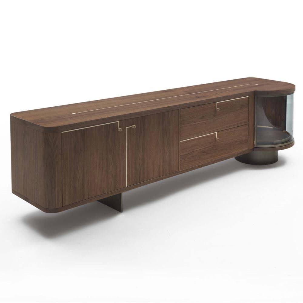 Rondo 2 Sideboard by Porada