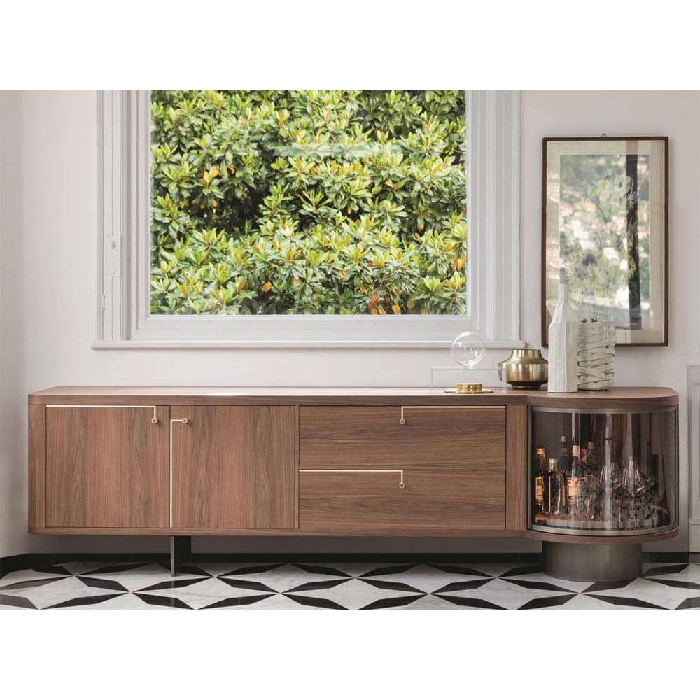 Rondo 2 Sideboard by Porada