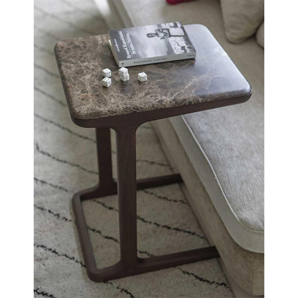 Script Side Table by Porada