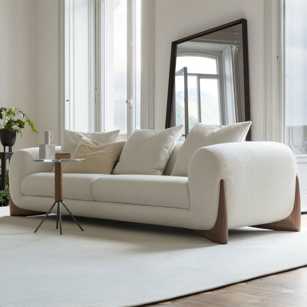 Softbay Sofa by porada