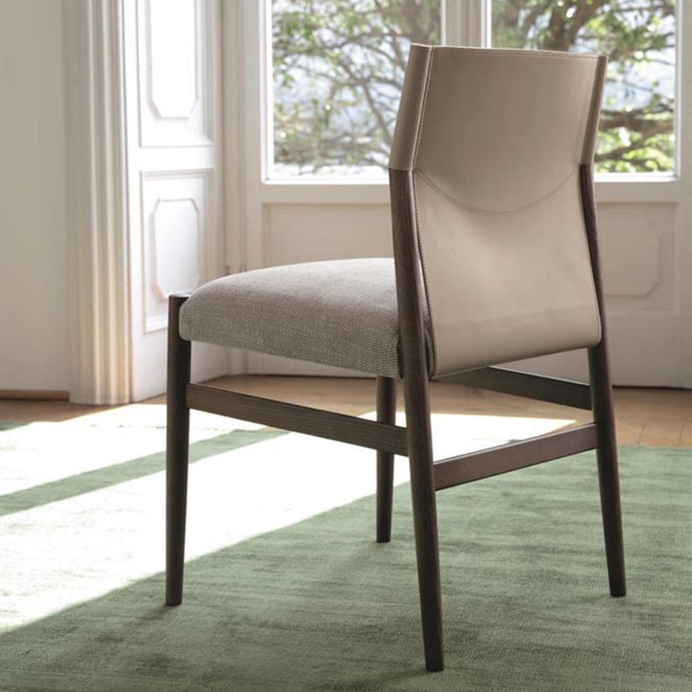 Sveva Dining Chair by Porada