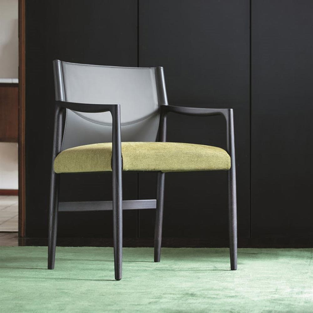 Sveva Dining Chair by Porada