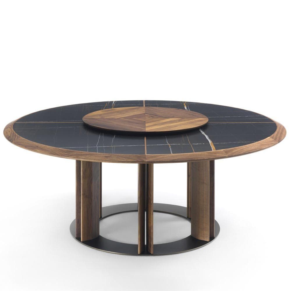 Thayl Dia 250 Dining Table by Porada