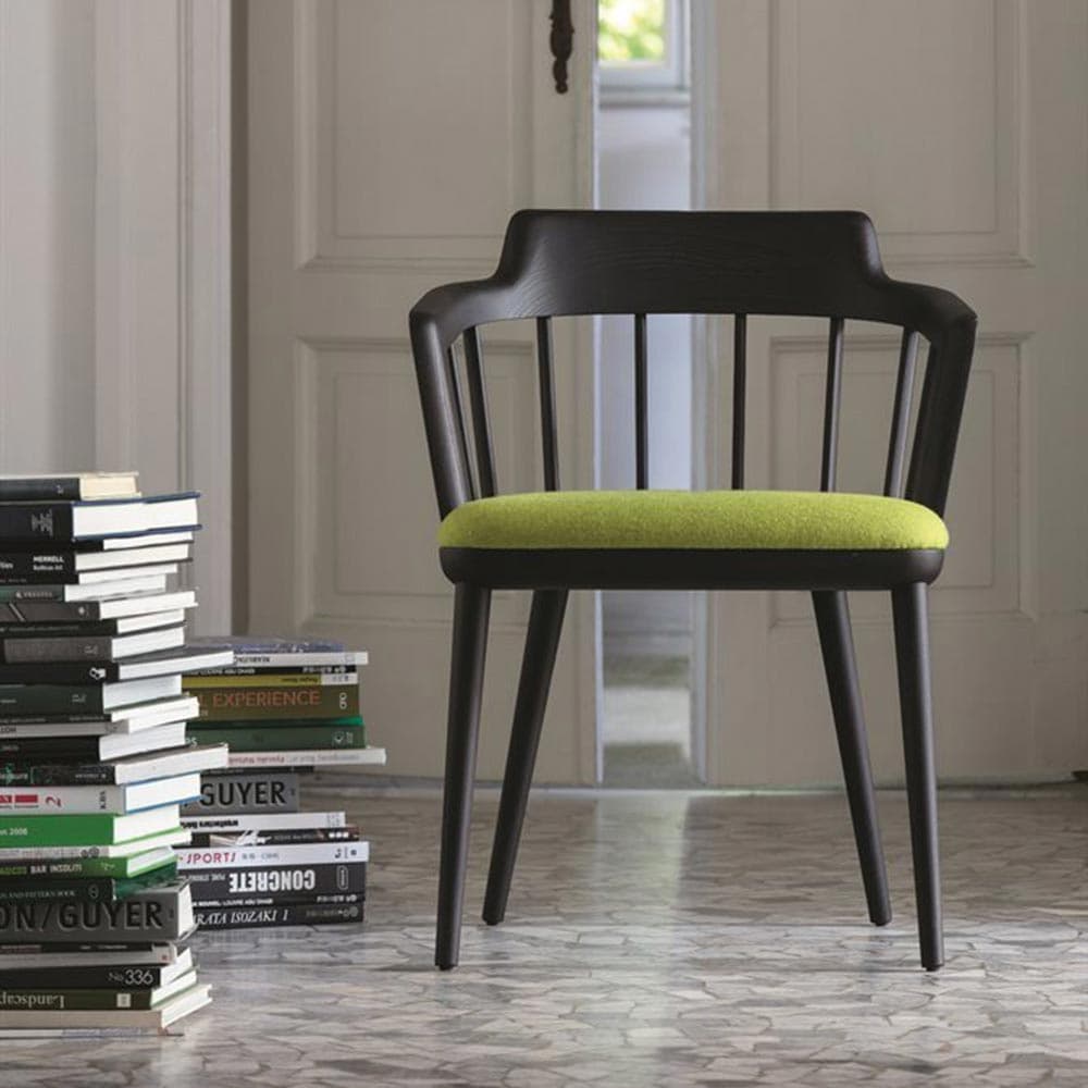 Tiara Armchair by Porada