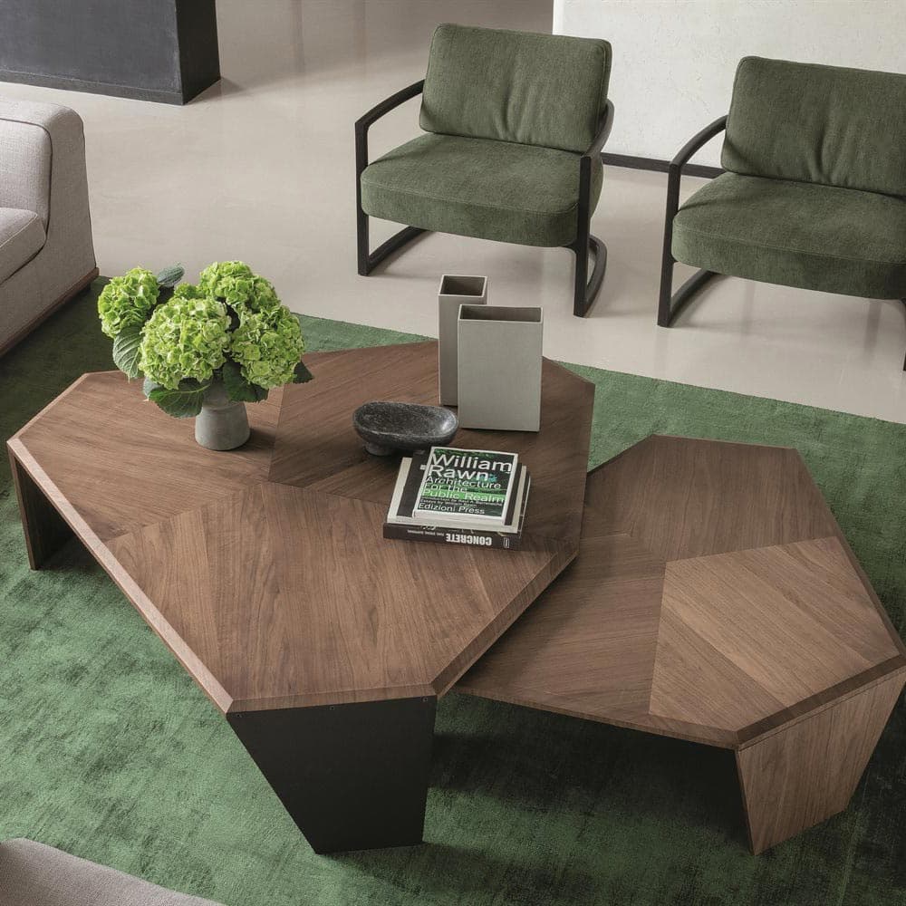 Tortuga Coffee Table by Porada