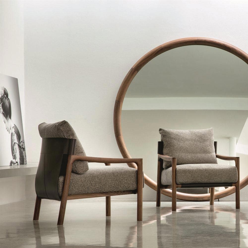 Vera Armchair by Porada