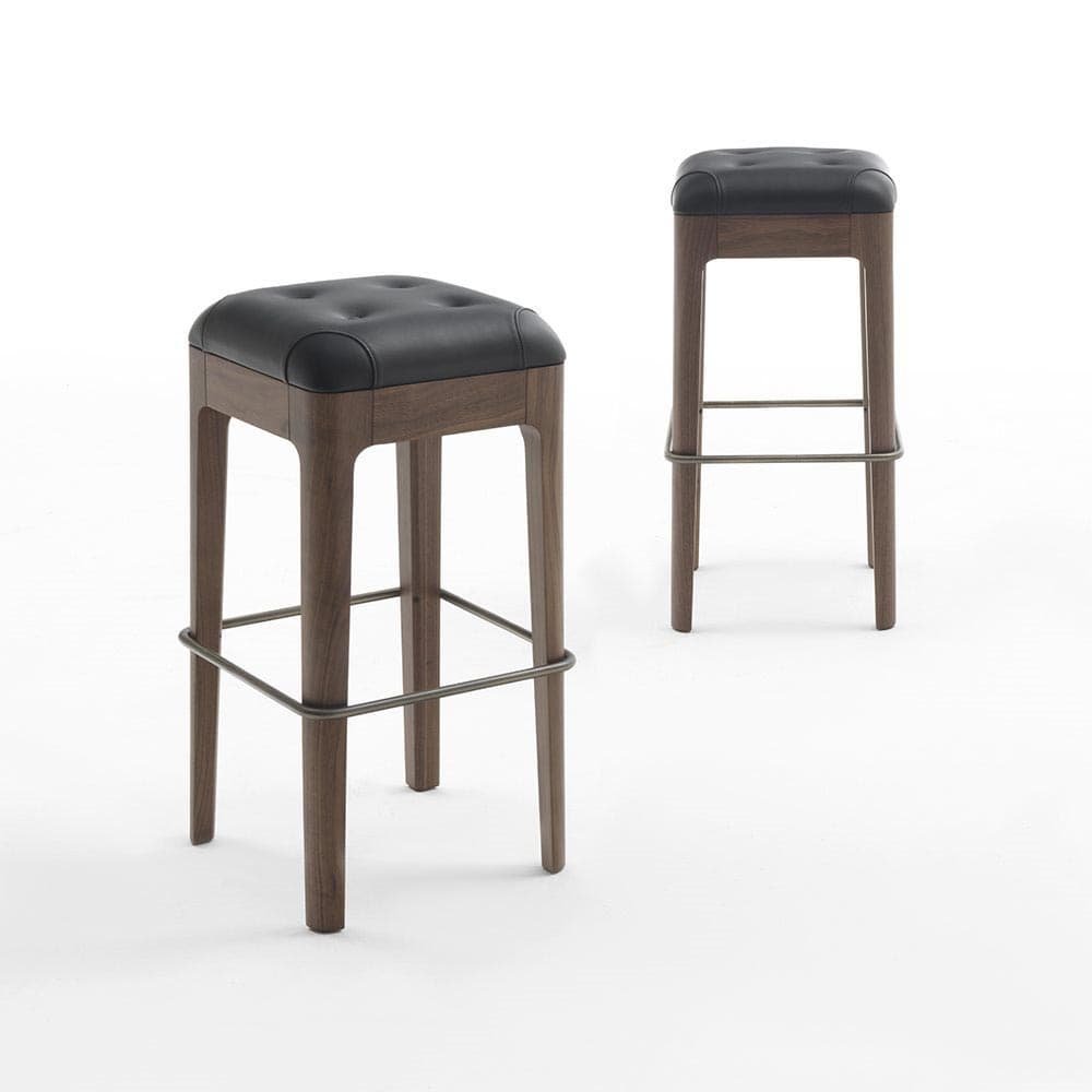 Webby Bar Stool by Porada