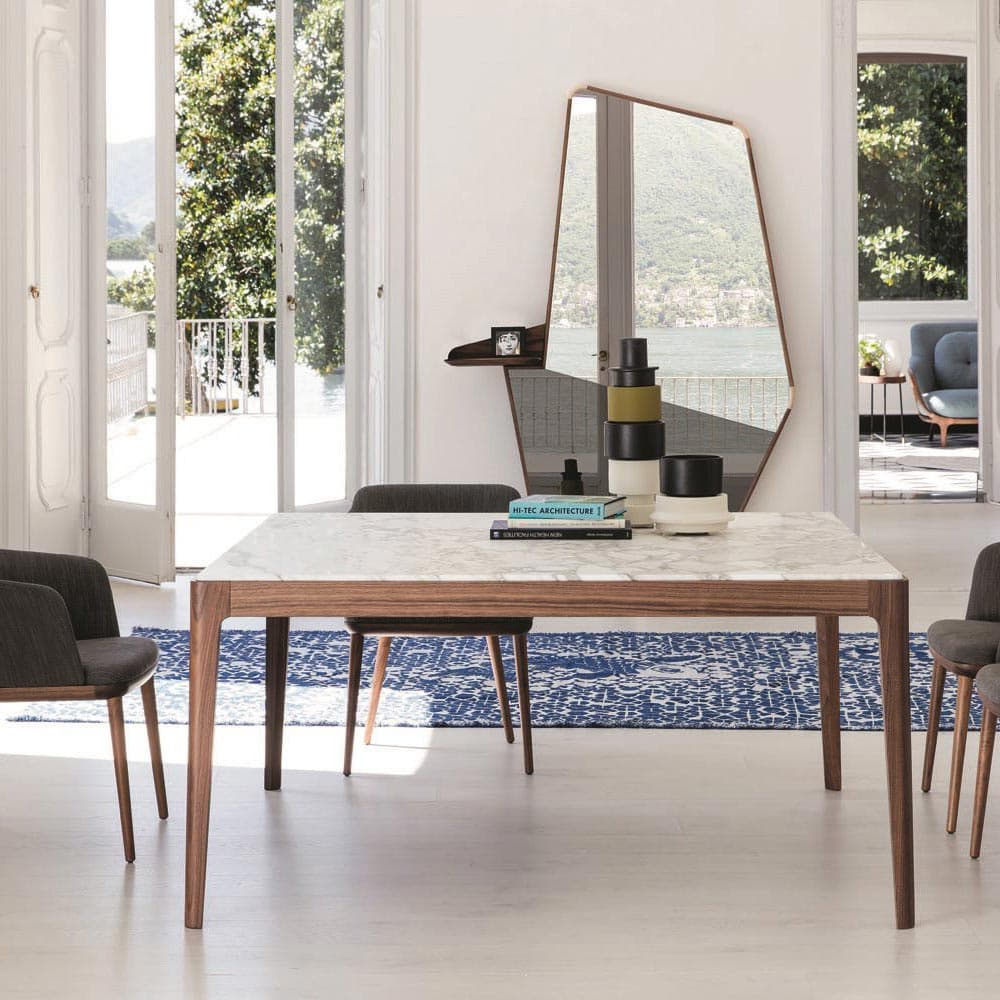 Ziggy Dining Table by Porada