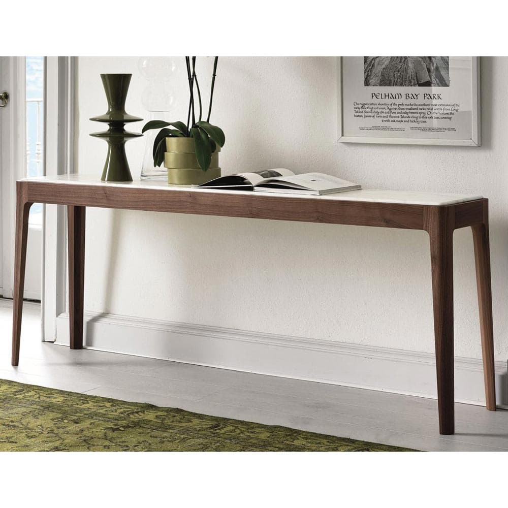 Ziggy 8 Console Table by Porada