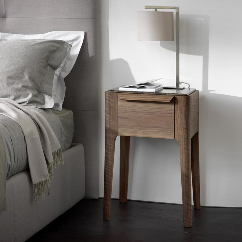 Ziggy Night Bedside Table by Porada