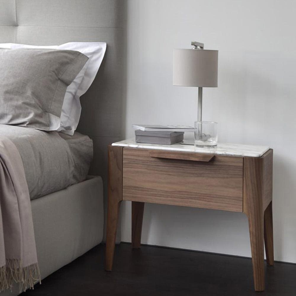 Ziggy Night Bedside Table by Porada