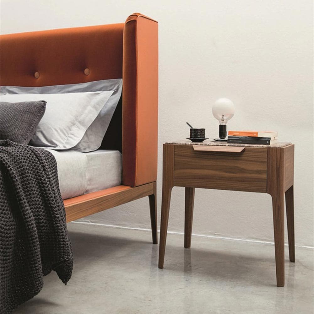 Ziggy Night Bedside Table by Porada