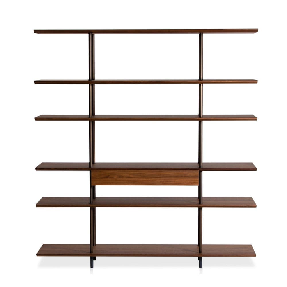 Arial Bookcase by Potocco