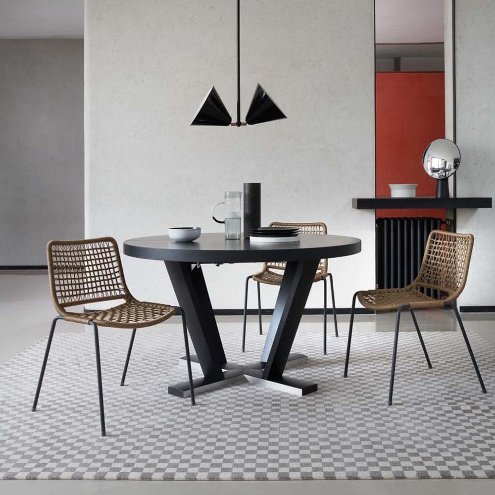 Aura Dining Table by Potocco