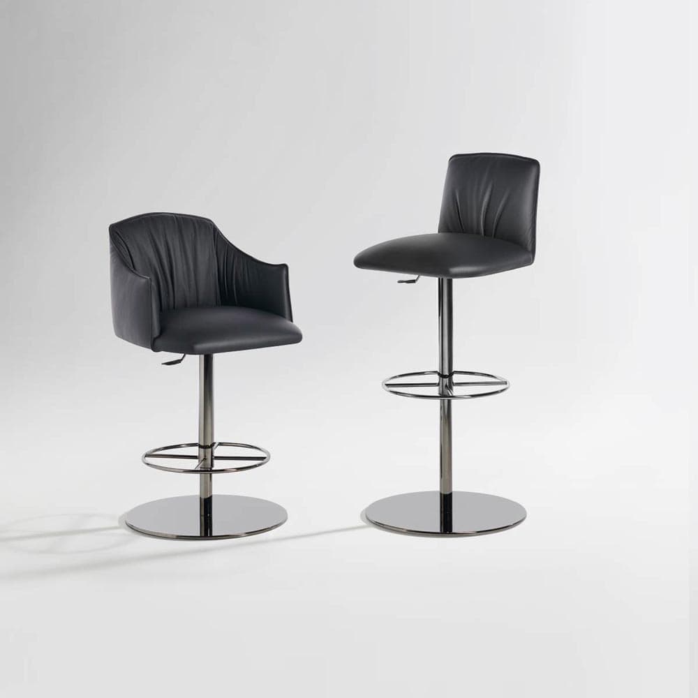 Blossom 840-A Bar Stool by Potocco