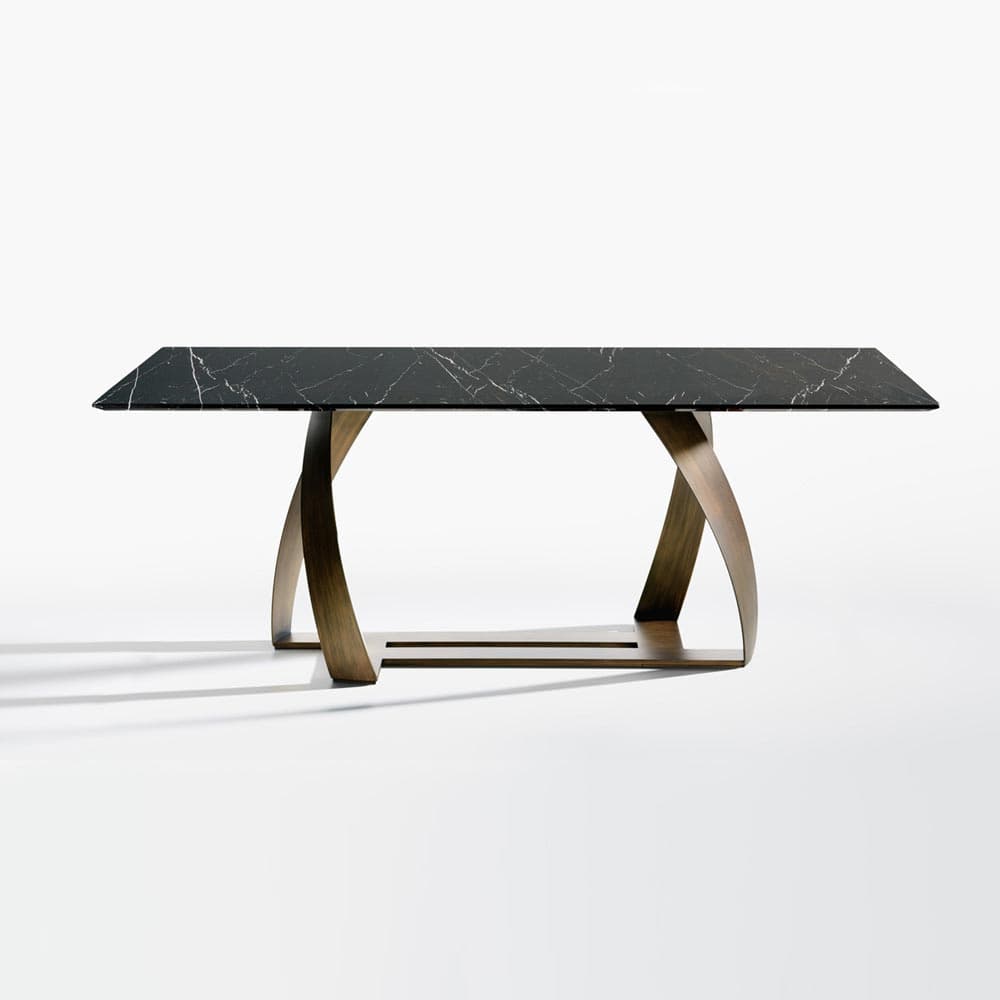 Bon Bon Dining Table by Potocco