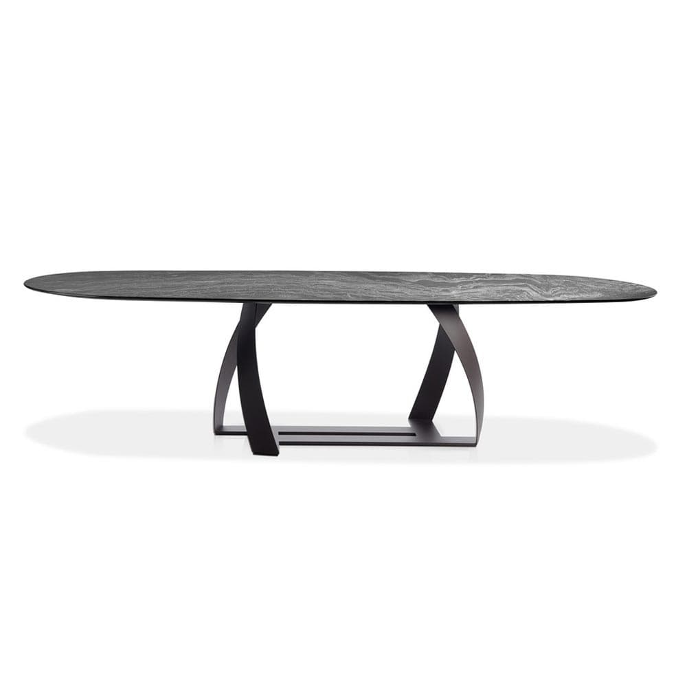 Bon Bon Dining Table by Potocco