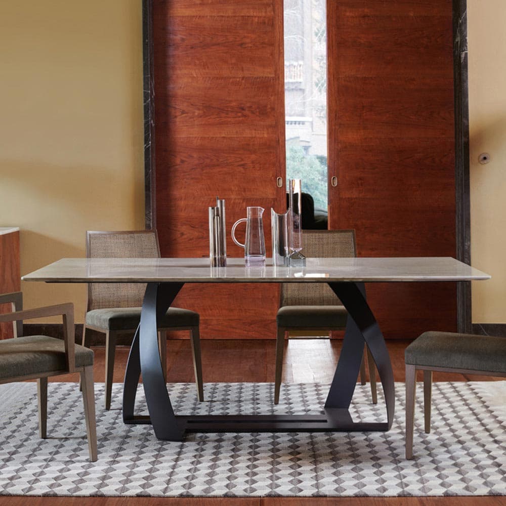 Bon Bon Dining Table by Potocco