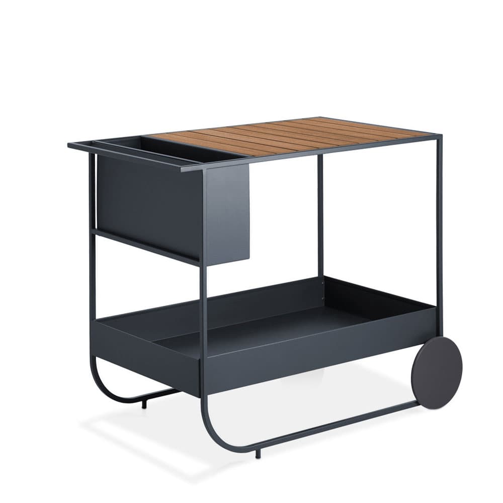 Butler892 Bar Trolley By FCI London