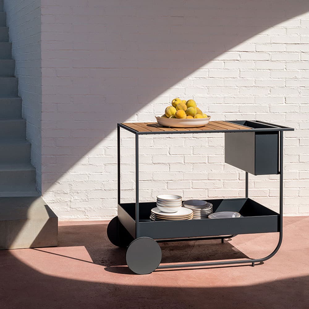 Butler892 Bar Trolley By FCI London