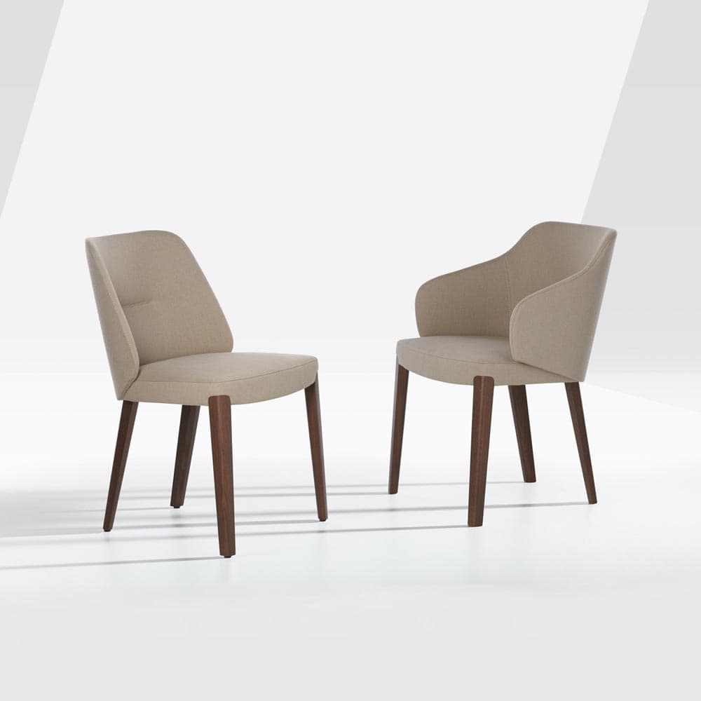 Concha Armchair by Potocco