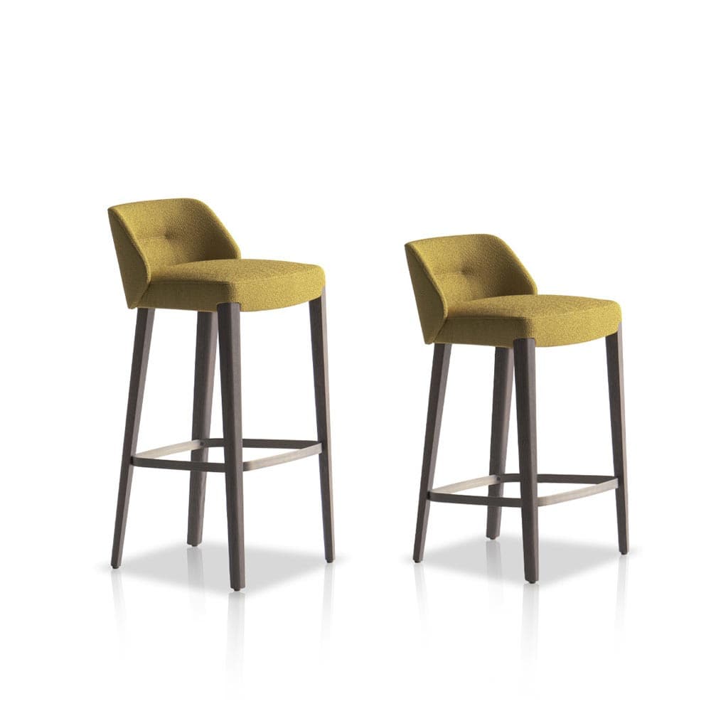 Concha Bar Stool by Potocco