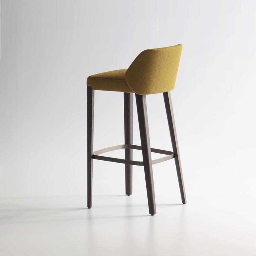 Concha Bar Stool by Potocco