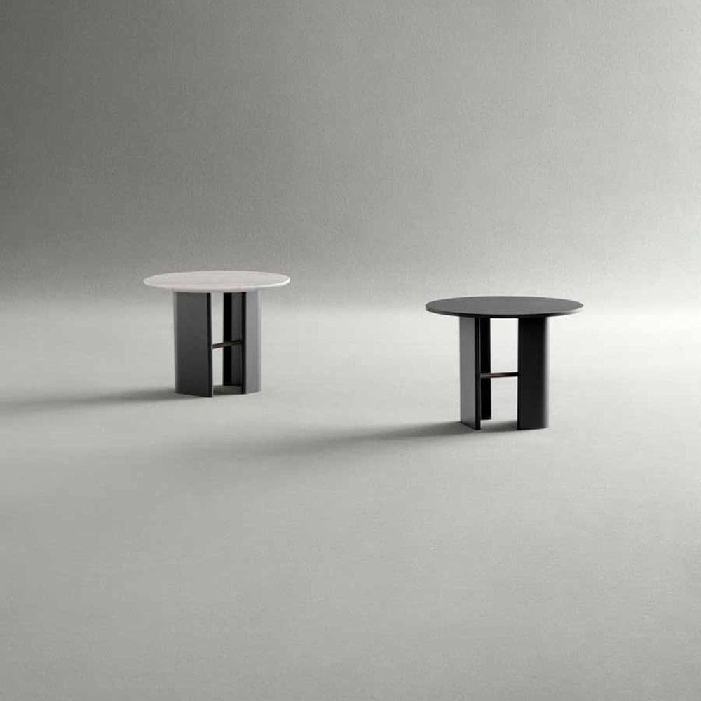 Double L Coffee Table by Potocco