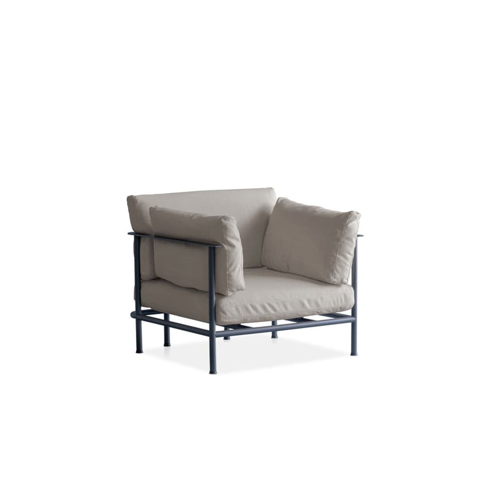 Elodie 908 Pl Outdoor Armchair By FCI London