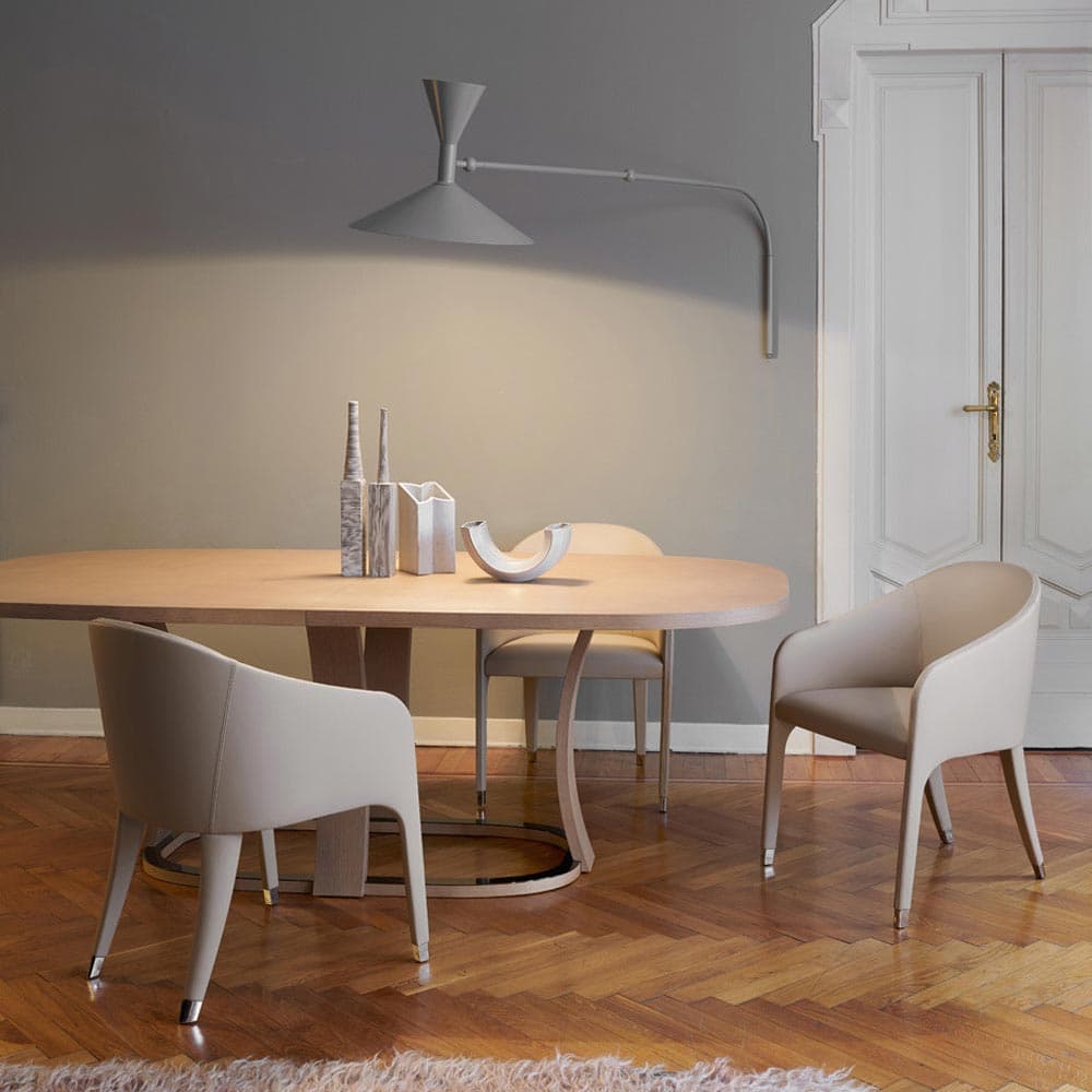 Grace Dining Table by Potocco