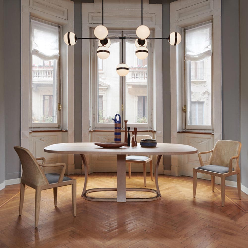 Grace Dining Table by Potocco