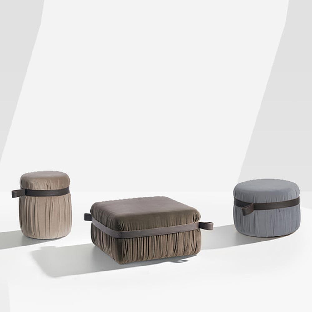 Herm Footstool by Potocco