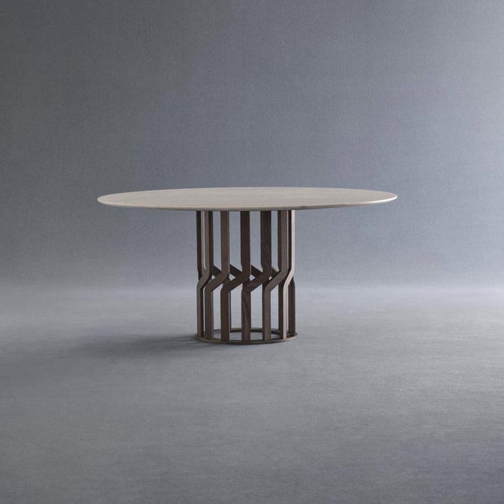 Intreccio Dining Table by Potocco