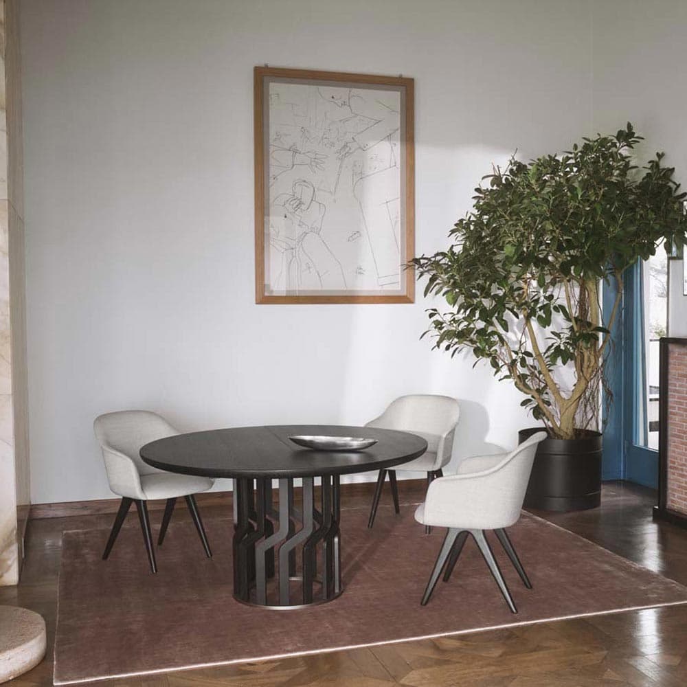 Intreccio Dining Table by Potocco