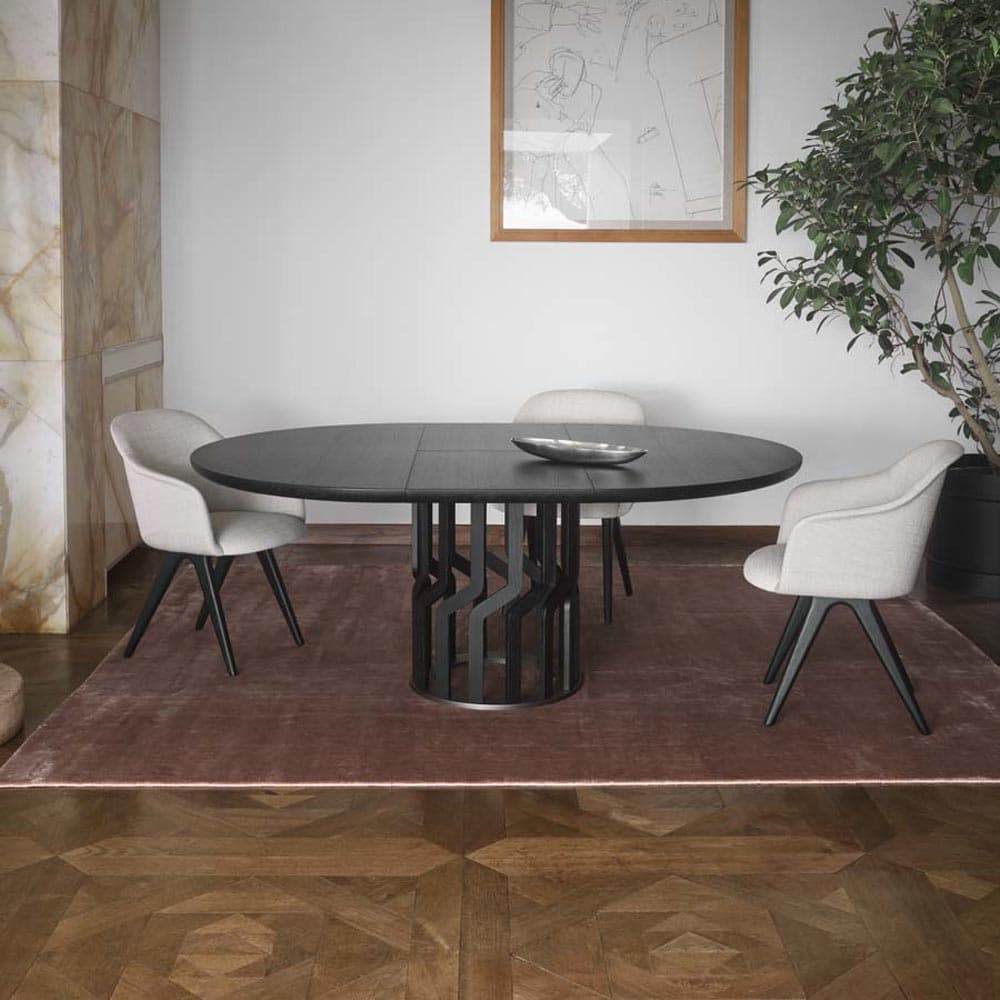 Intreccio Dining Table by Potocco