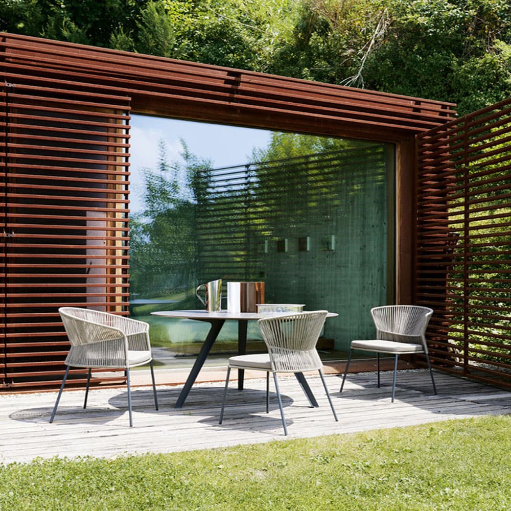 Katana 026Tc3 Outdoor Table By FCI London