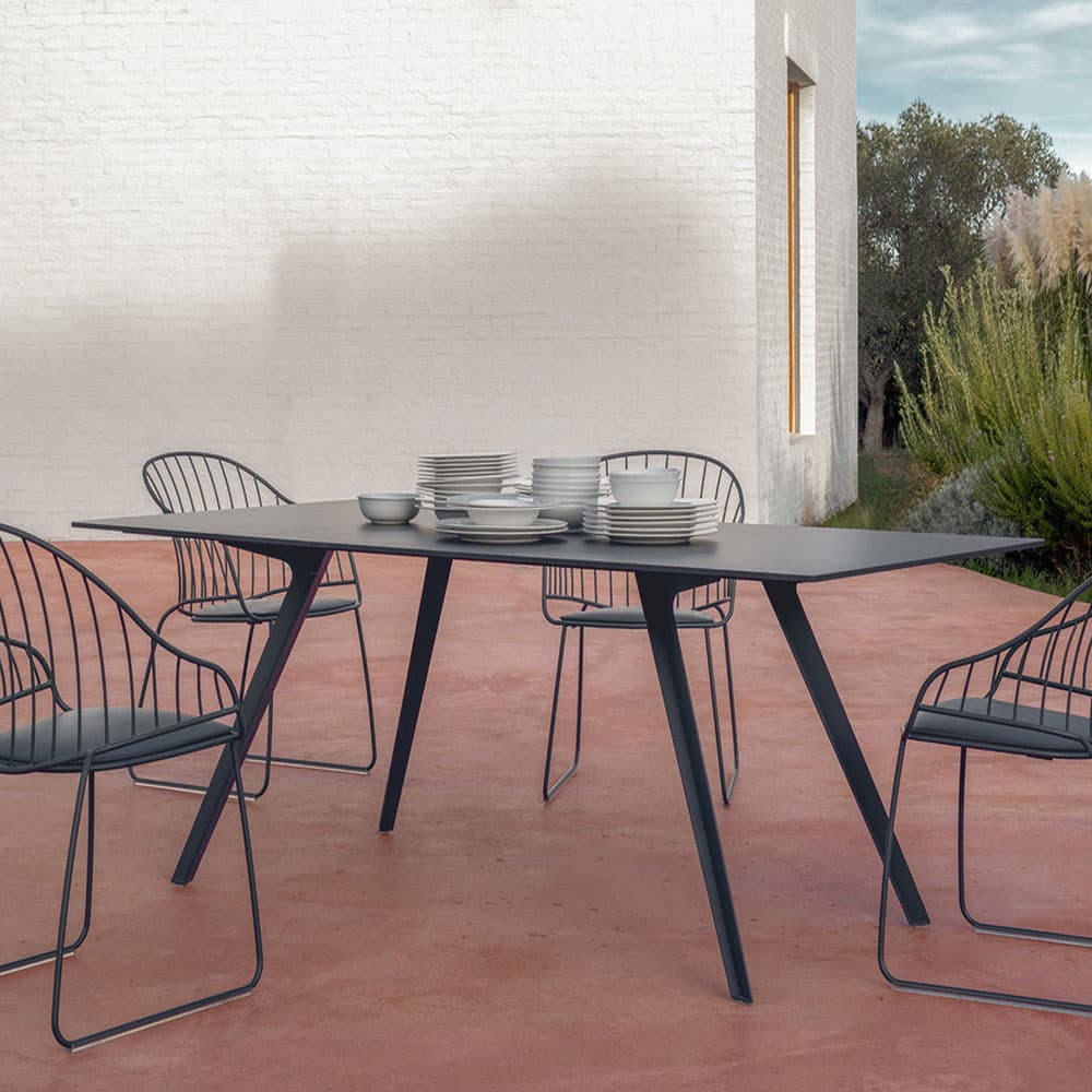 Katana 026Tr4 Outdoor Table By FCI London