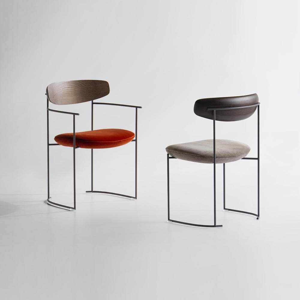 Keel Armchair by Potocco